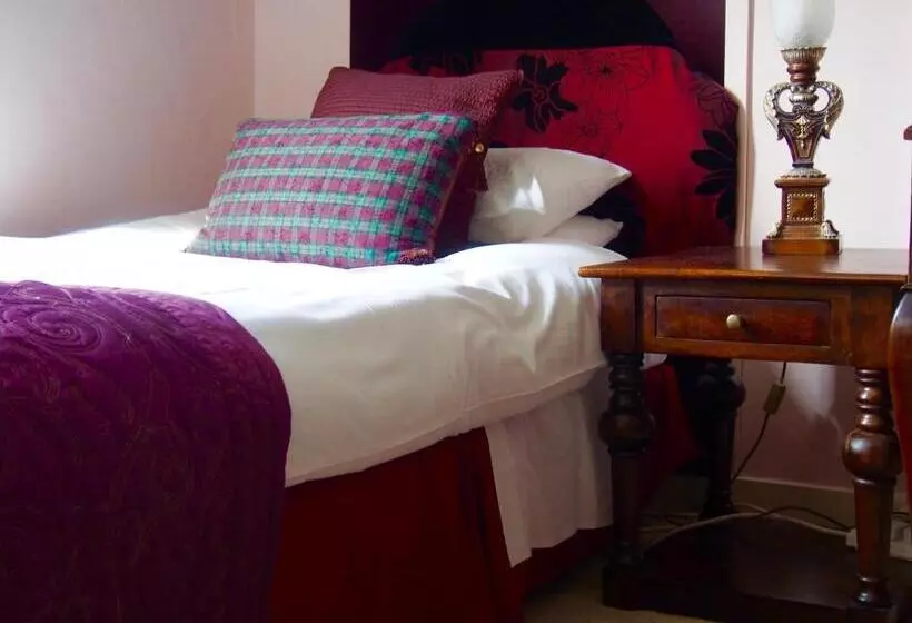 בית מלון כפרי Wrangham House