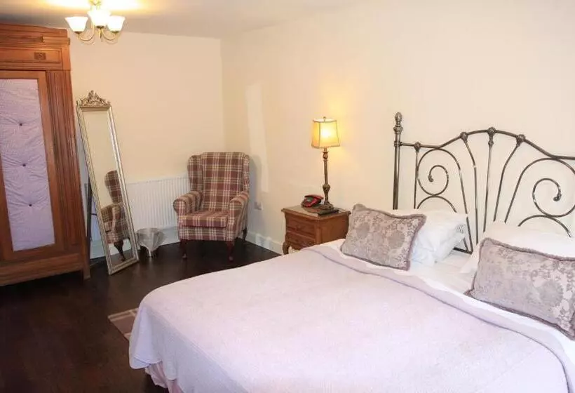 בית מלון כפרי Wrangham House