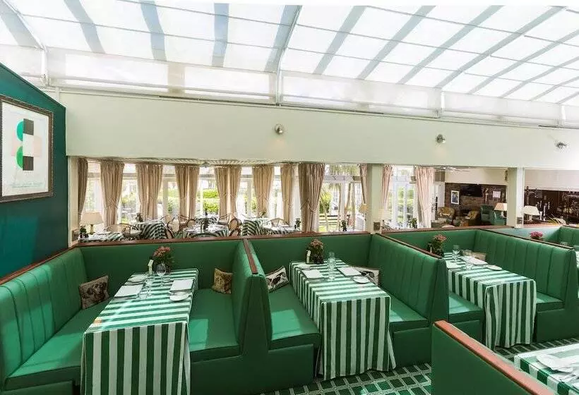 The Old Government House Hotel & Spa