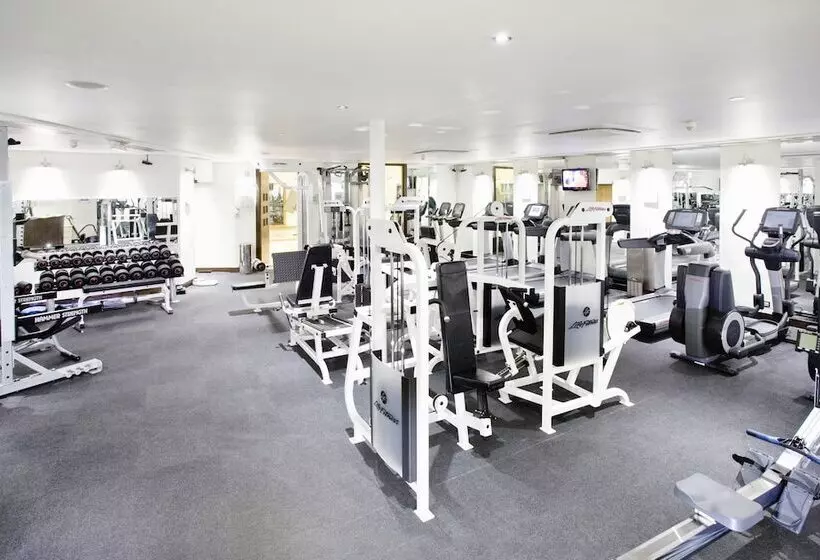 The Old Government House Hotel & Spa