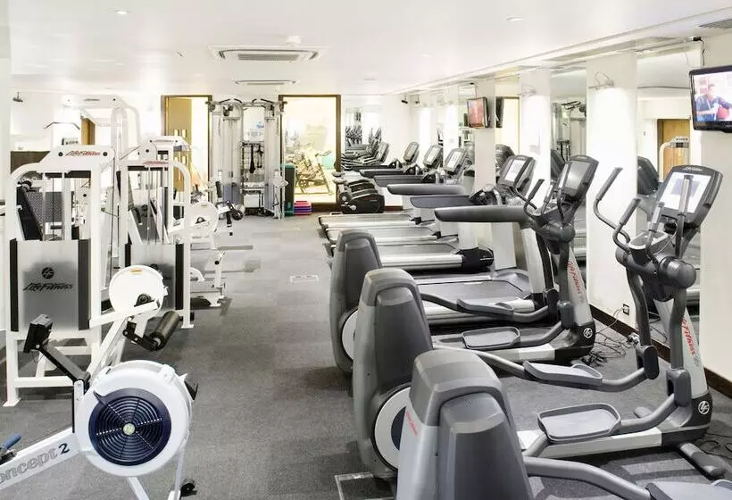 The Old Government House Hotel & Spa