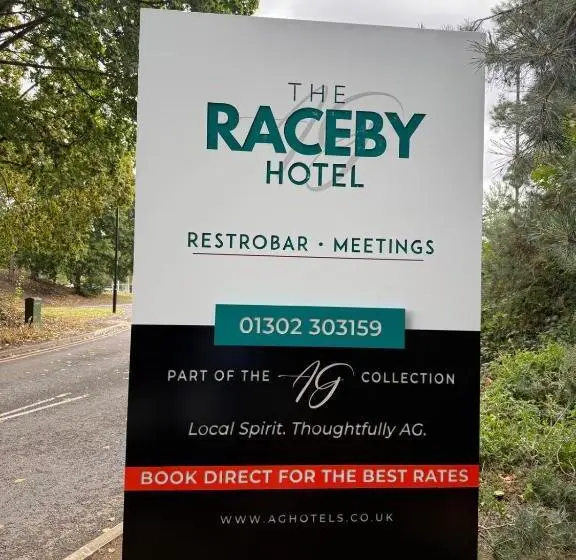 The Raceby Hotel, Doncaster South Yorkshire, Part of the AG Collection