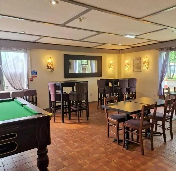 The Raceby Hotel, Doncaster South Yorkshire, Part of the AG Collection
