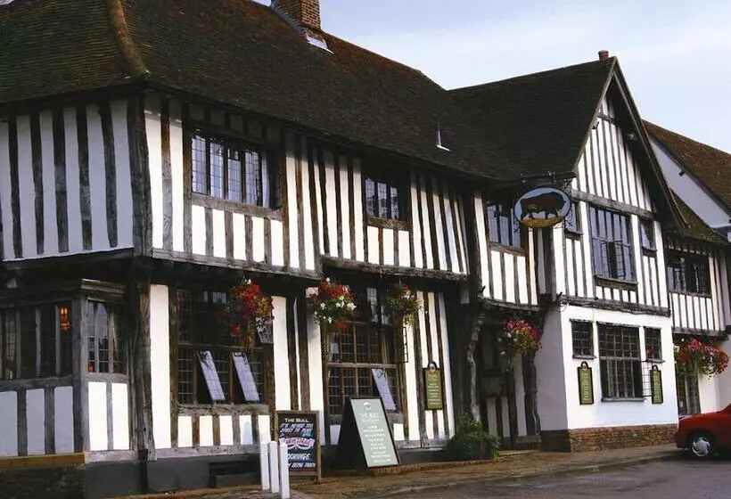 Bull Hotel By Greene King Inns