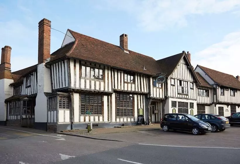 Bull Hotel By Greene King Inns