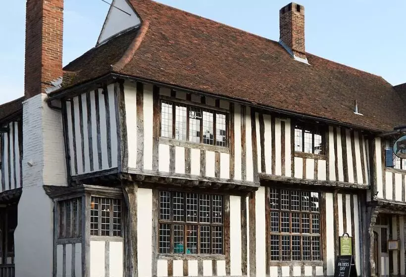 Bull Hotel By Greene King Inns