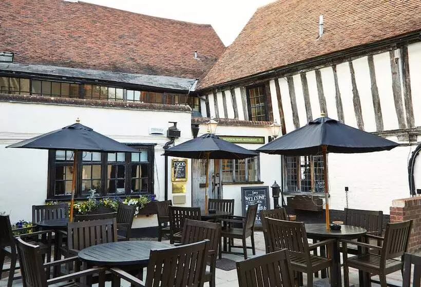 Bull Hotel By Greene King Inns