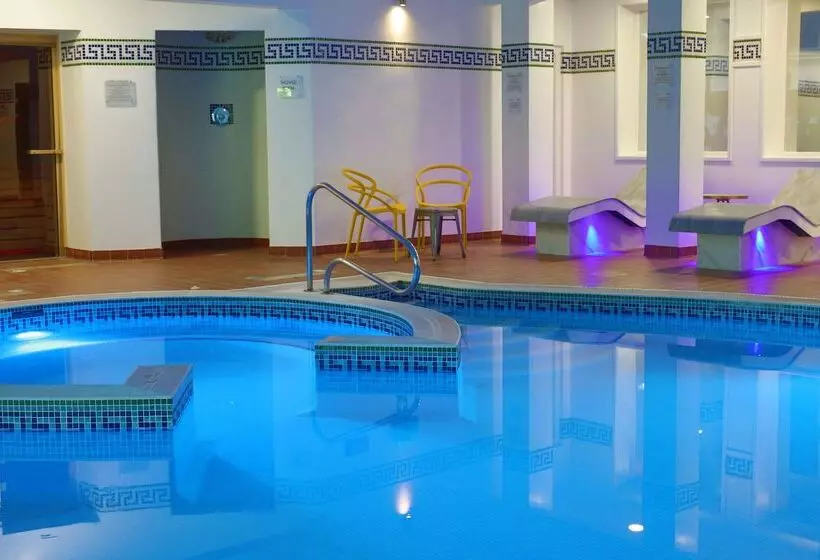 Barton Manor Hotel & Spa; Bw Signature Collection