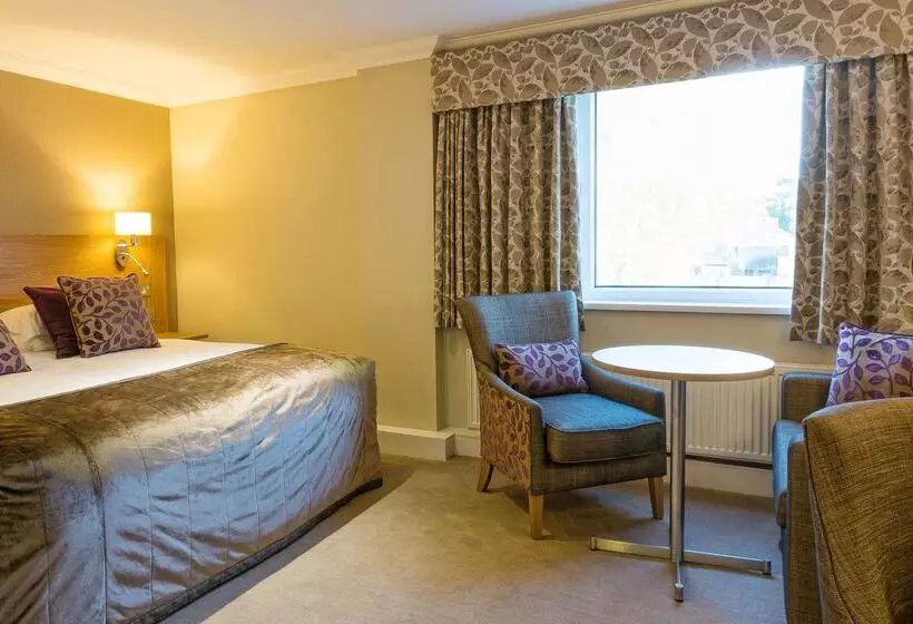 Barton Manor Hotel & Spa; Bw Signature Collection