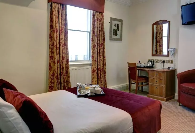 בית מלון כפרי Best Western Ship