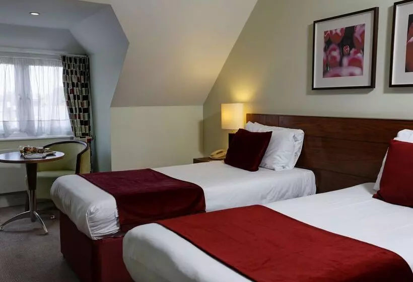 בית מלון כפרי Best Western Ship