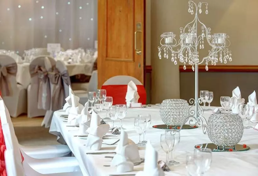 בית מלון כפרי Best Western Ship