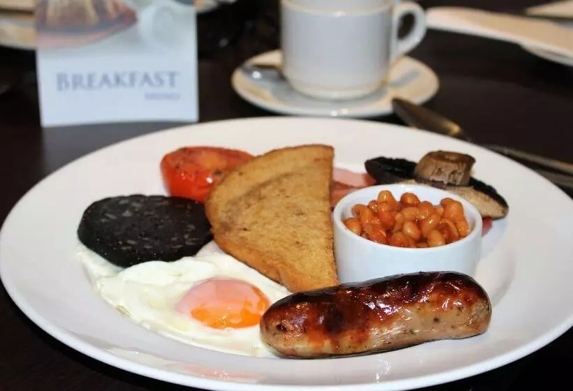 בית מלון כפרי Best Western Ship