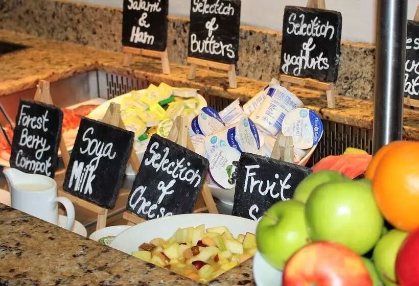 בית מלון כפרי Best Western Ship