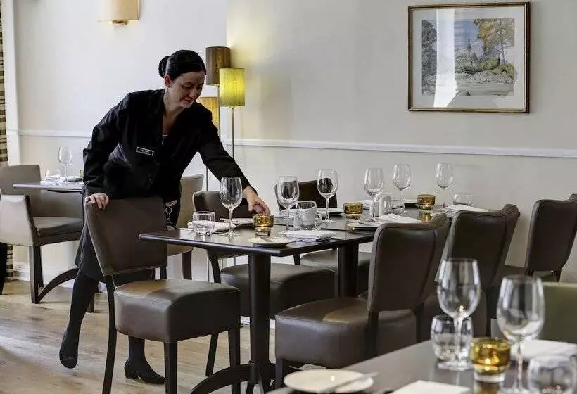 בית מלון כפרי Best Western Ship