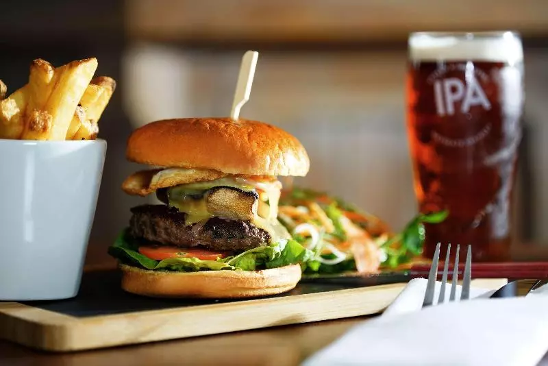 בית מלון כפרי Best Western Ship