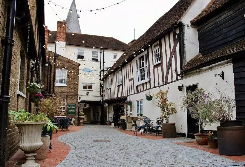 בית מלון כפרי Blue Boar