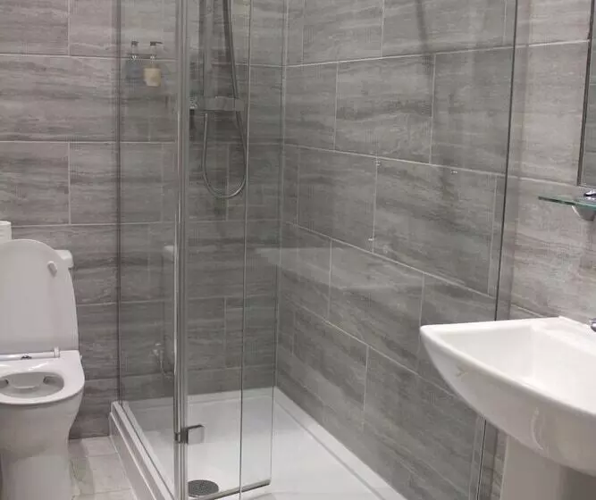 בית מלון כפרי Blue Boar