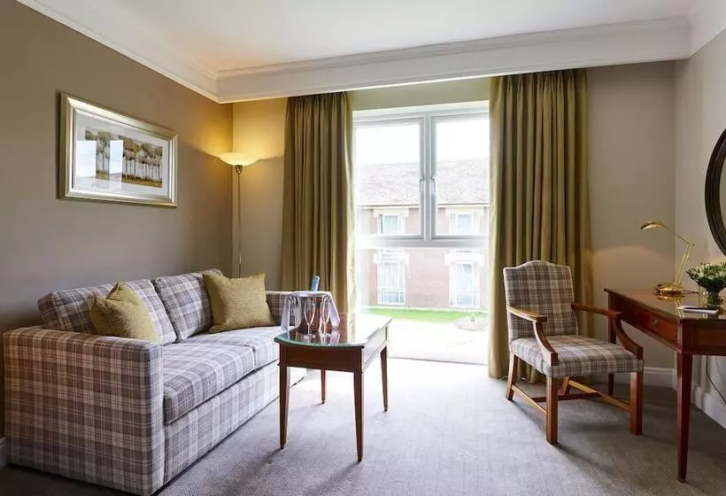 Coldra Court Hotel By Celtic Manor