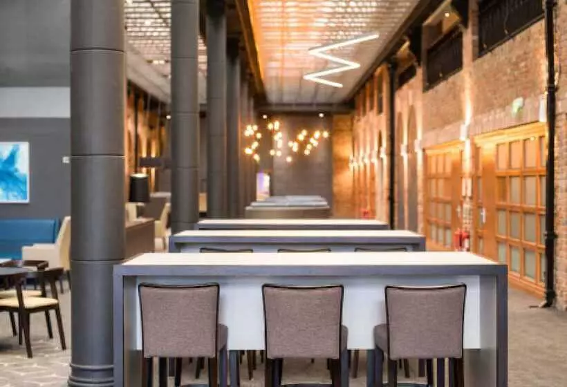 酒店 Crowne Plaza Nottingham, An Ihg