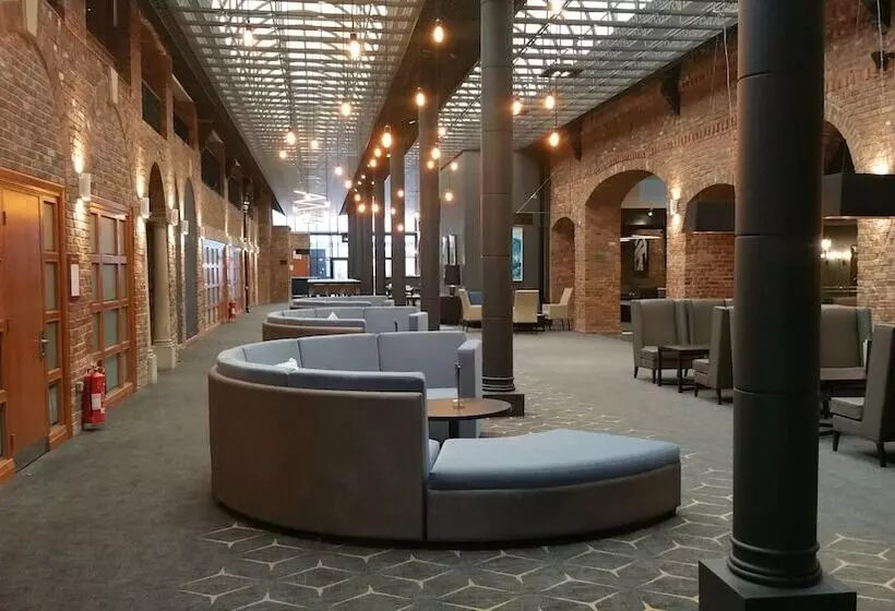 酒店 Crowne Plaza Nottingham, An Ihg