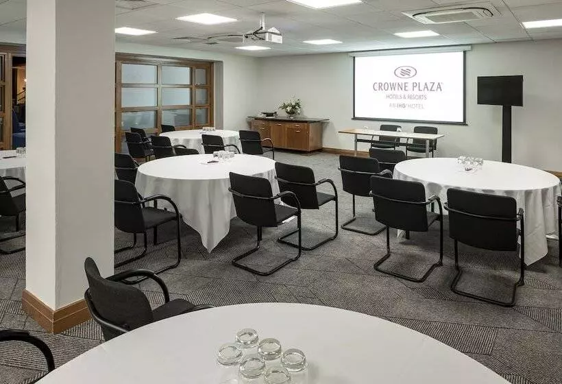 酒店 Crowne Plaza Nottingham, An Ihg