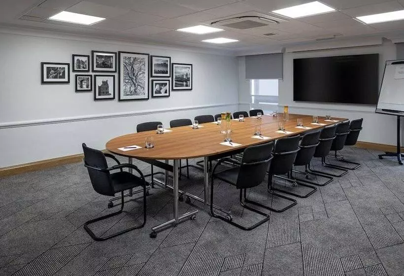 酒店 Crowne Plaza Nottingham, An Ihg