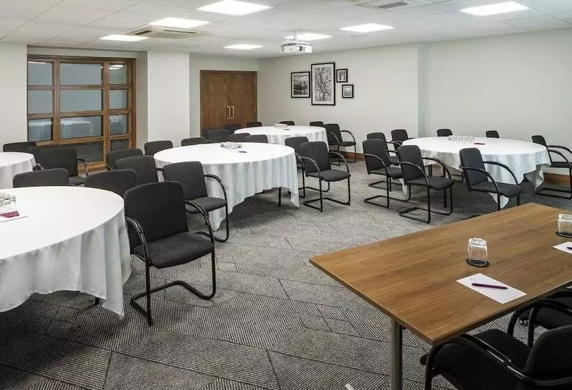 酒店 Crowne Plaza Nottingham, An Ihg