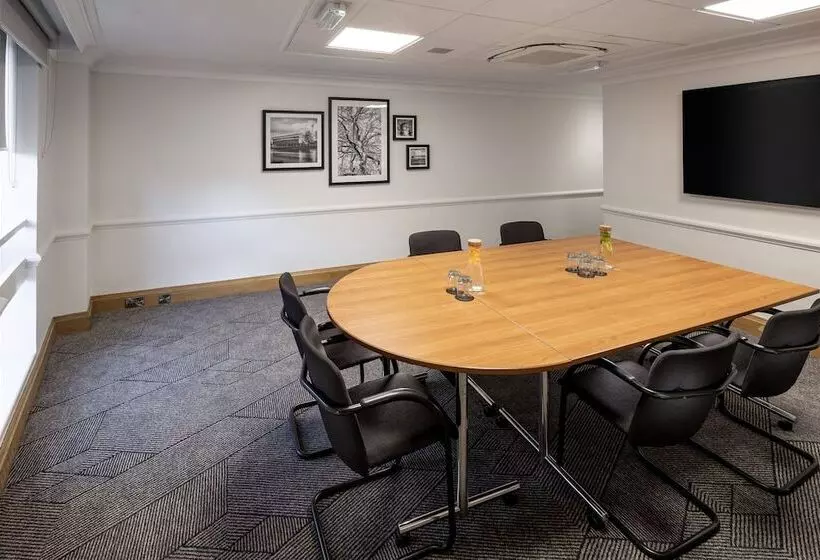 酒店 Crowne Plaza Nottingham, An Ihg