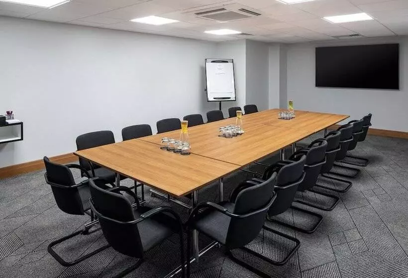 酒店 Crowne Plaza Nottingham, An Ihg