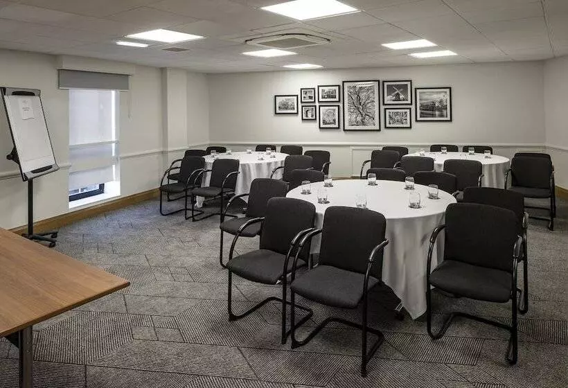 酒店 Crowne Plaza Nottingham, An Ihg