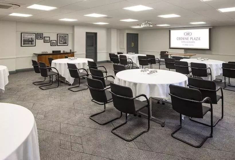 酒店 Crowne Plaza Nottingham, An Ihg