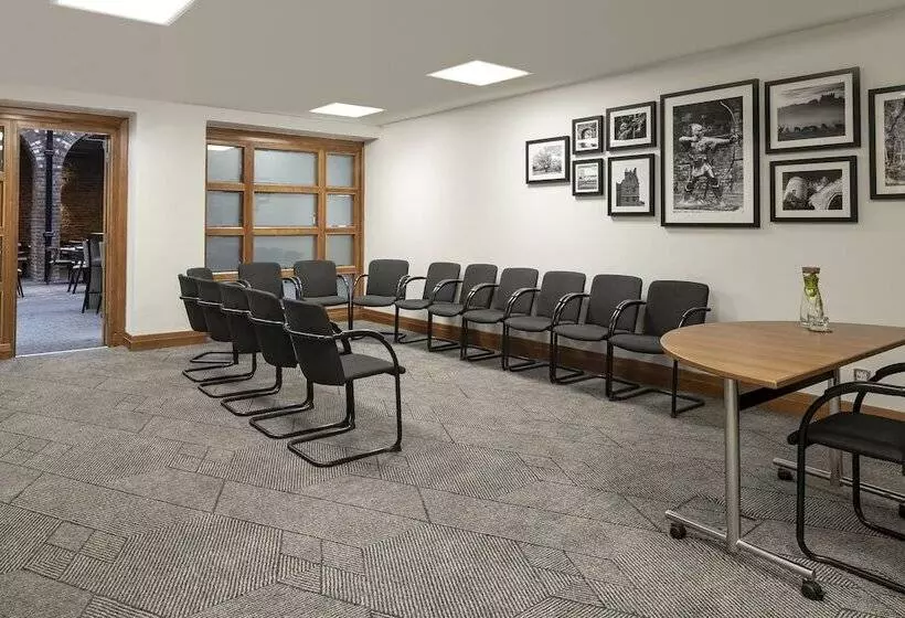 酒店 Crowne Plaza Nottingham, An Ihg