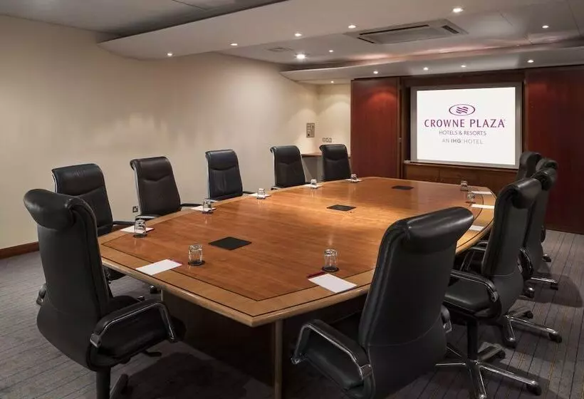 酒店 Crowne Plaza Nottingham, An Ihg