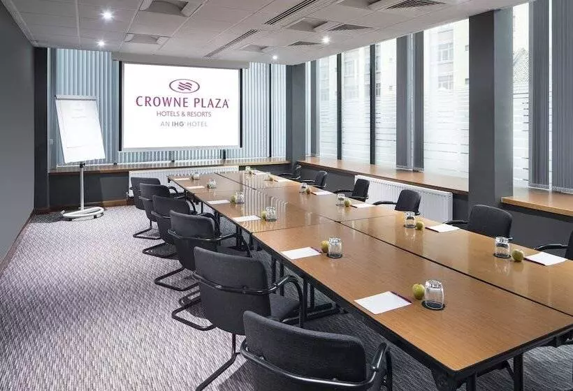 酒店 Crowne Plaza Nottingham, An Ihg