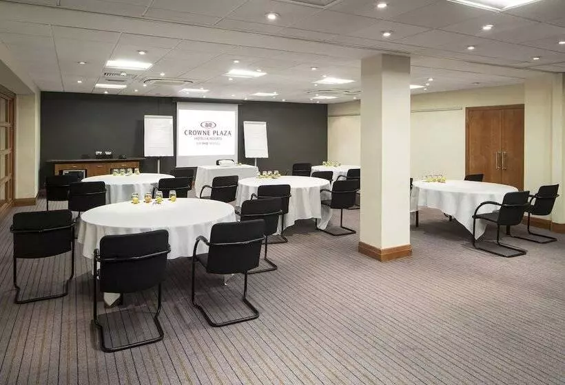 酒店 Crowne Plaza Nottingham, An Ihg