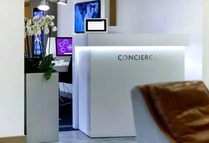 호텔 Crowne Plaza Plymouth, An Ihg