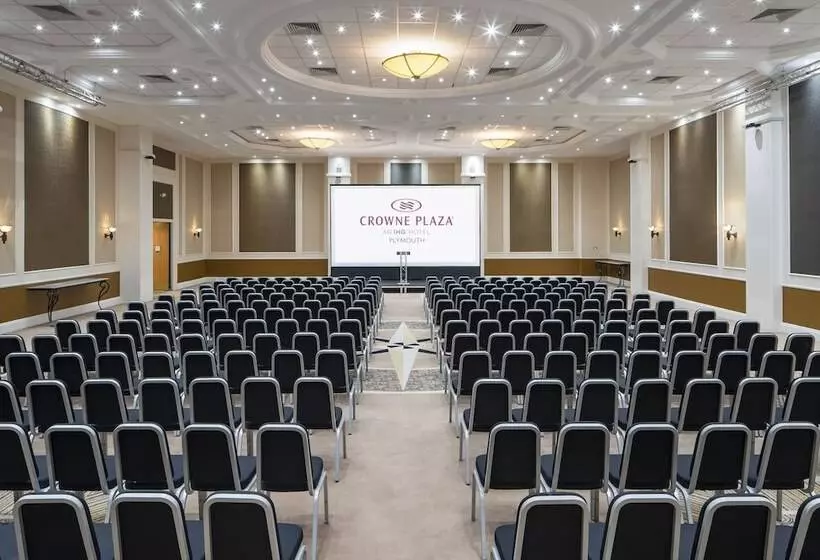호텔 Crowne Plaza Plymouth, An Ihg