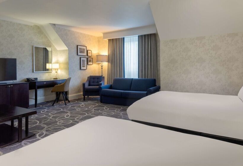 فندق Doubletree By Hilton St. Anne's Manor