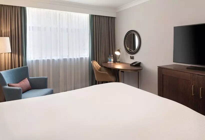 호텔 Doubletree By Hilton St. Anne's Manor