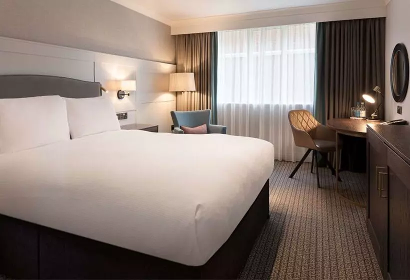 호텔 Doubletree By Hilton St. Anne's Manor