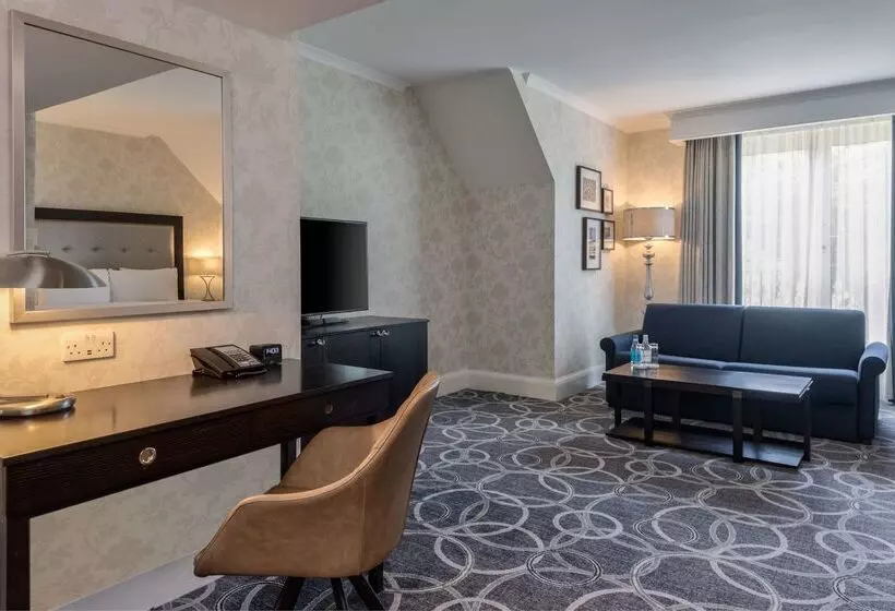 호텔 Doubletree By Hilton St. Anne's Manor