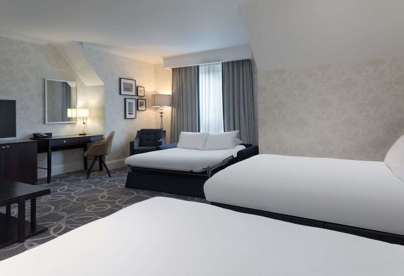 فندق Doubletree By Hilton St. Anne's Manor