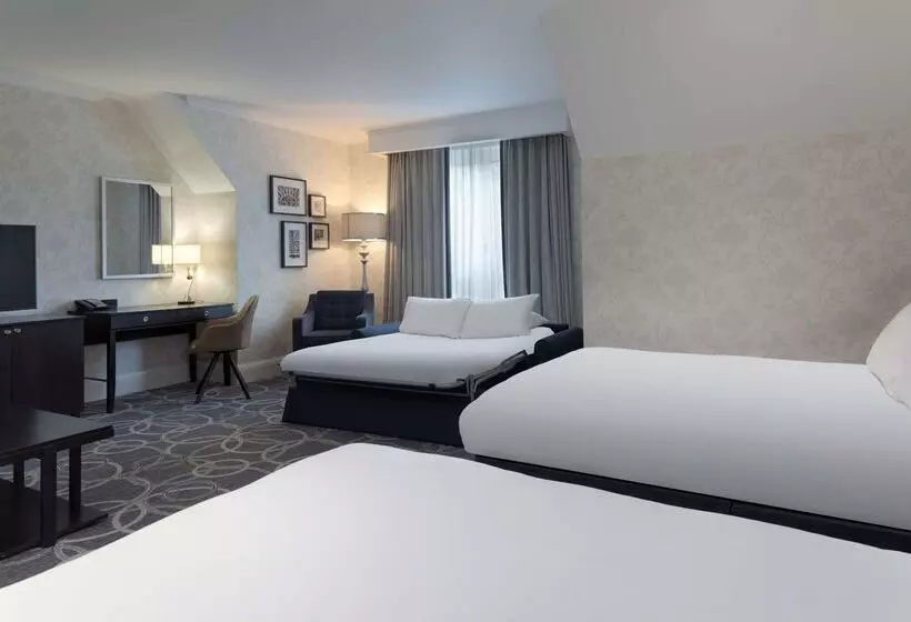 호텔 Doubletree By Hilton St. Anne's Manor