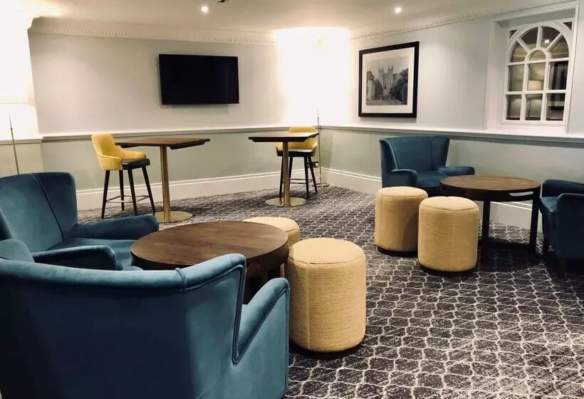 호텔 Doubletree By Hilton St. Anne's Manor