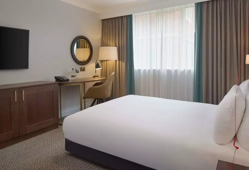 호텔 Doubletree By Hilton St. Anne's Manor