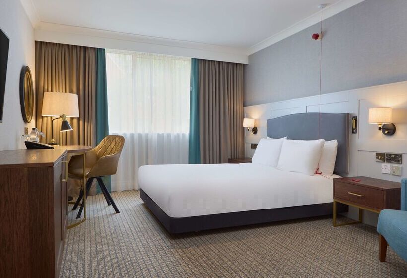 فندق Doubletree By Hilton St. Anne's Manor