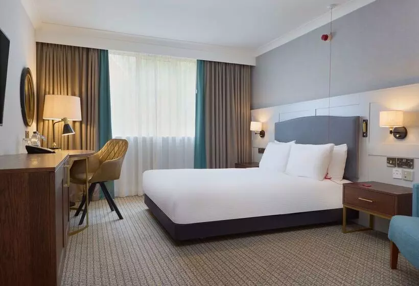 호텔 Doubletree By Hilton St. Anne's Manor