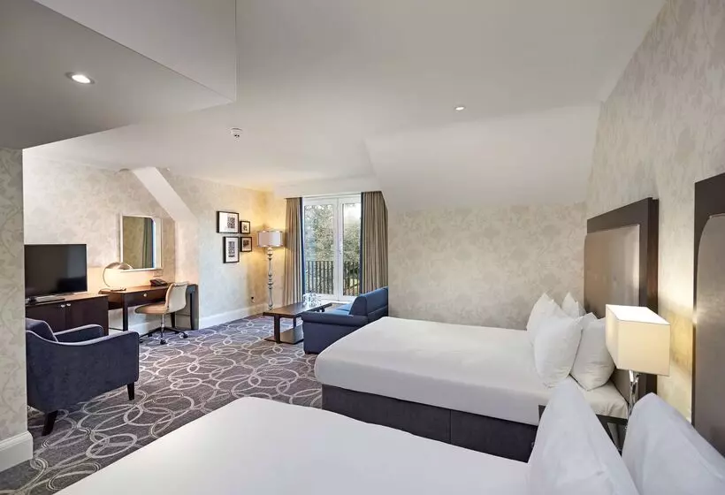 호텔 Doubletree By Hilton St. Anne's Manor