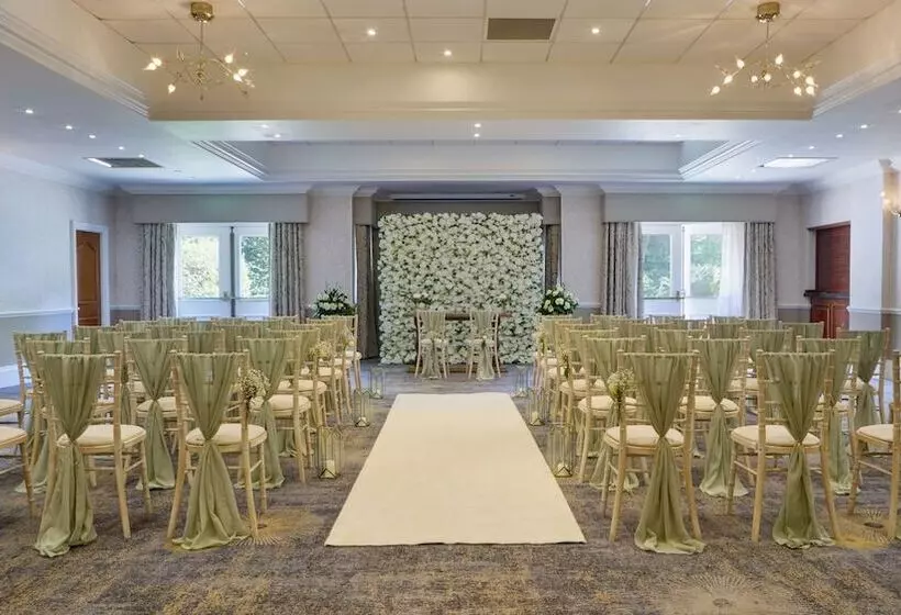 호텔 Doubletree By Hilton St. Anne's Manor